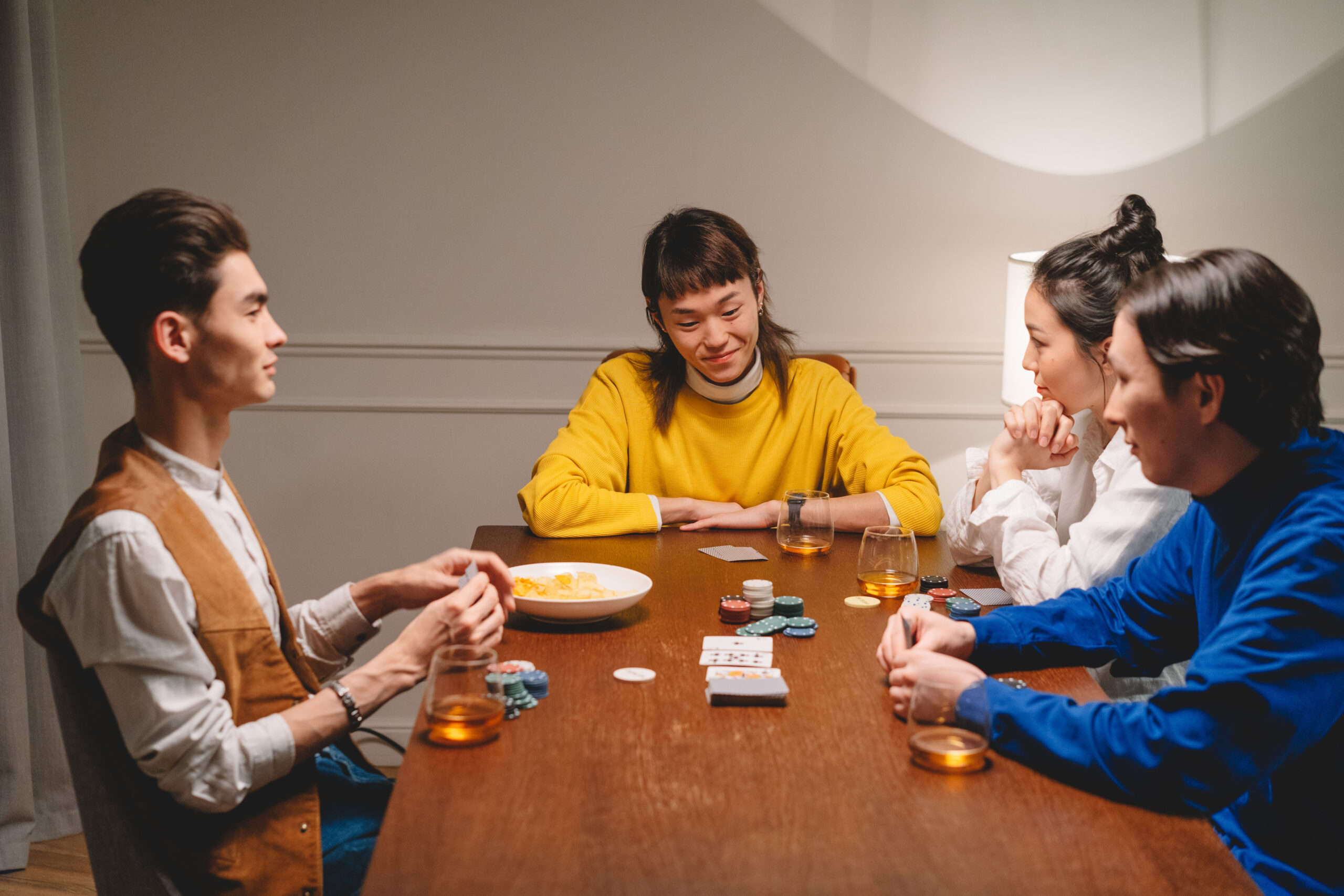 4 Useful Habits You Can Learn From Playing Poker